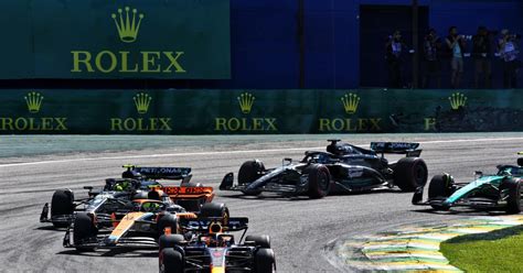 Verstappen wins again in attritional Brazilian Grand Prix : r/Formula1 ...