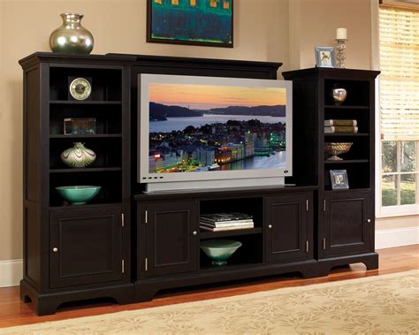 Home Furniture and Patio: Why Choose Contemporary Entertainment Centers