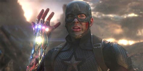 Avengers: Endgame's Snap Kill Captain America? Why He Couldn't Survive