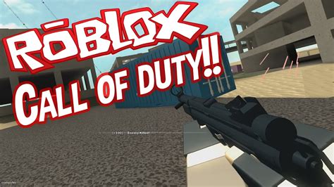 Roblox Call of Duty Guide-GameExp