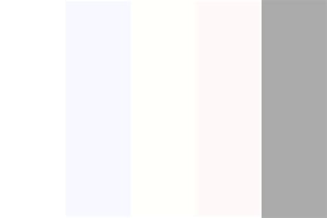 White Color Swatch