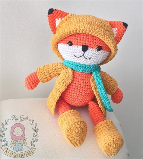 Amigurumi animal patterns for Beginners and Cute Dolls 2019 - Page 35 ...