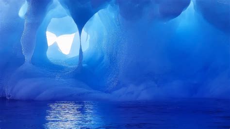 Arctic Blue Wallpapers - Wallpaper Cave