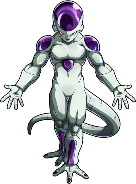 [Render] DBFighterZ - Freeza by PurpleHato | Frieza, Dragon ball, Anime ...