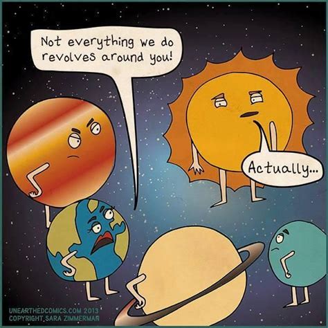 12 best Funny Cartoons images on Pinterest | Earth science, Science ...