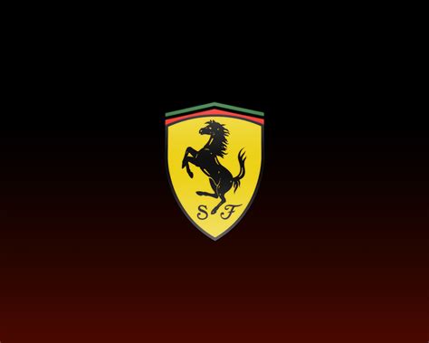 🔥 [75+] Ferrari Logo Wallpapers | WallpaperSafari