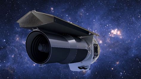 Spitzer Space Telescope Beauty Pass Spitzer Space Telescope, James Webb ...