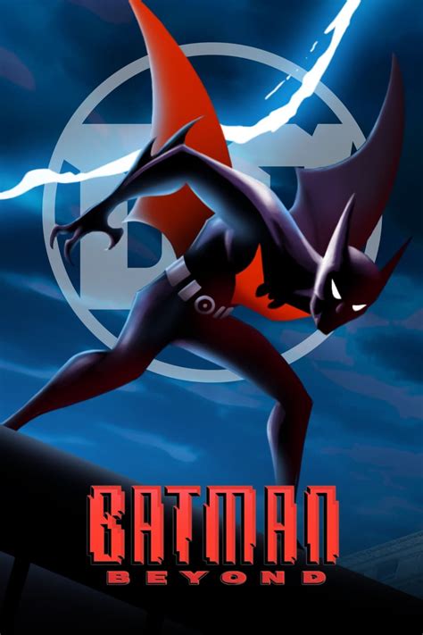 Batman Beyond (TV Series 1999-2001) - Posters — The Movie Database (TMDB)