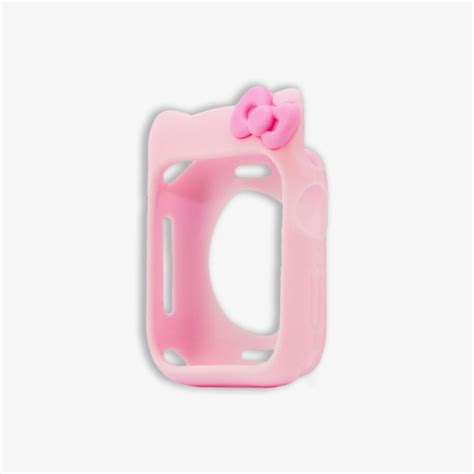 Apple Watch® Silicone Bumper Case - Hello Kitty® – Sonix