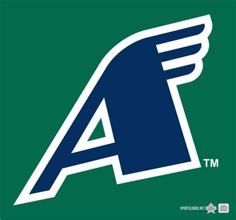 Houston Aeros Logo - Alternate Logo - American Hockey League (AHL ...