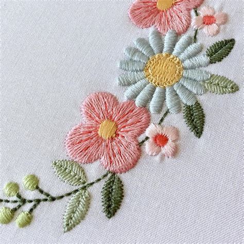 Embroidery Machine Embroidery Pattern | Custom Embroidery