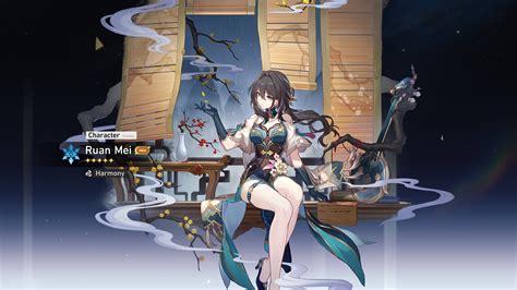 Ruan Mei Build Guide, Abilities, and Best Teams - Honkai: Star Rail ...