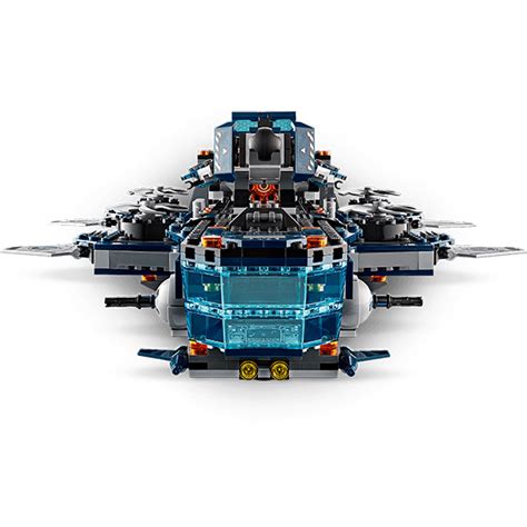 LEGO® Marvel 76153 Avengers Helicarrier | JR Toy Company