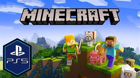 Minecraft PS5 Gameplay Review - YouTube