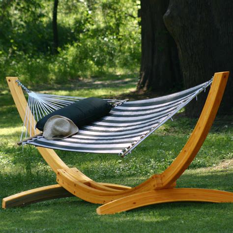 roman arc hammock stand plans » woodworktips