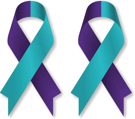 470+ Suicide Awareness Ribbon Stock Illustrations, Royalty-Free Vector ...