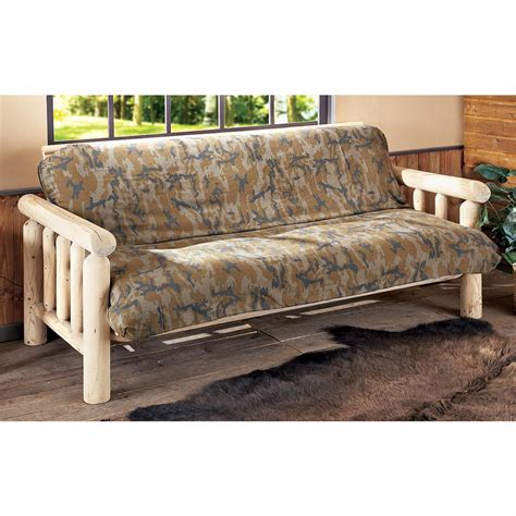 Camouflage Furniture Throw - 106437, Furniture Covers at Sportsman's Guide