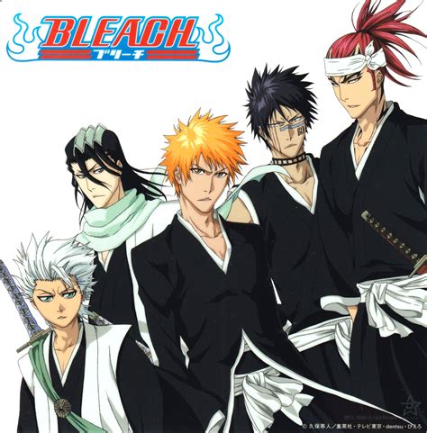 BLEACH - Bleach Anime Photo (33143967) - Fanpop