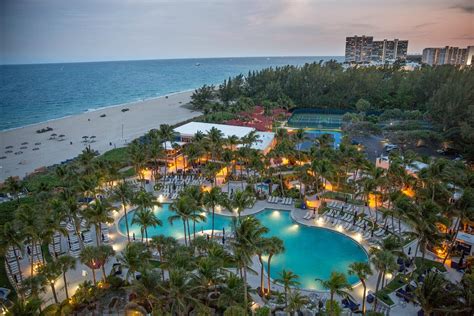 Fort Lauderdale Marriott Harbor Beach Resort & Spa – Advance Travel Network