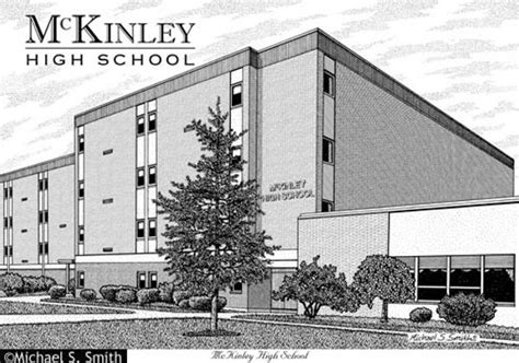 McKinley High School