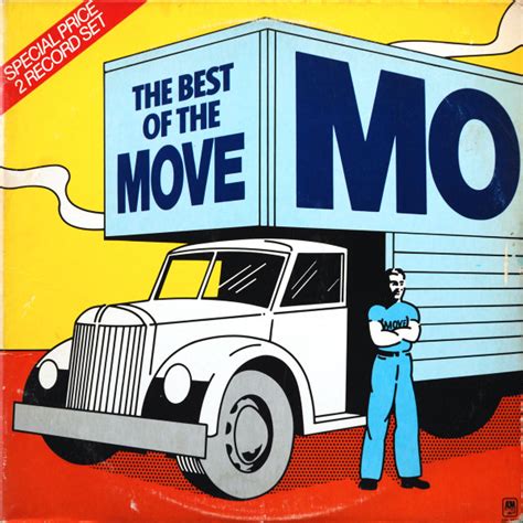 The Move | The Best Of The Move - Big Love Vinyl