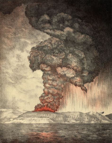 Krakatoa Volcano: Facts About Deadly Eruption | Live Science