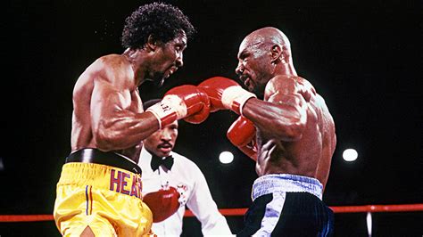 Marvin Hagler vs Thomas Hearns - Reemus Boxing