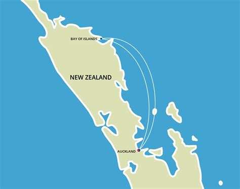 Bay of Islands Cruise - P&O Cruises (4 Night Roundtrip Cruise from ...