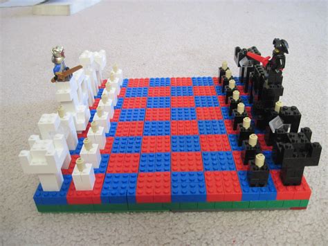 Awesome Lego Chess Set! : 8 Steps (with Pictures) - Instructables