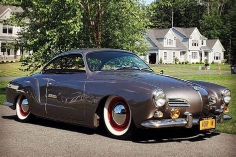 Rob’s Karmann Ghia - SCAT VW - VW Aftermarket Parts