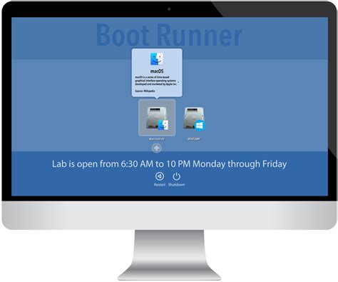 How to access boot menu mac os 8-6 - plorahosting