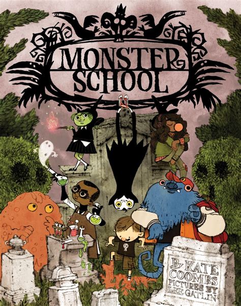 9 Spooky Children's Books To Read With Your Little Monsters This Halloween