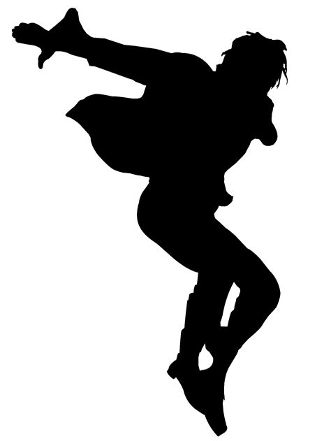 Dancer Silhouette Transparent Background at GetDrawings | Free download