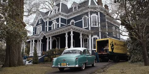 The "Stranger Things" Creel House Is a Real Georgia Mansion