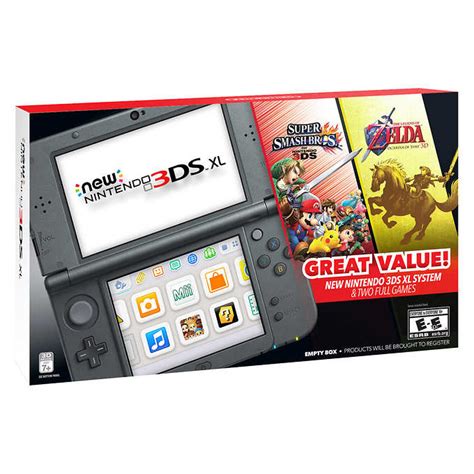 The legend of Zelda 3ds game bundle - ayanawebzine.com