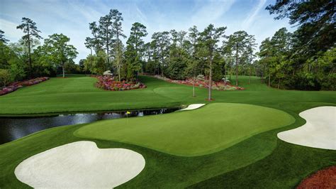 Building the Augusta National Golf Course | DOZR