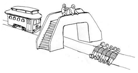 The Trolley Problem – Scripturient