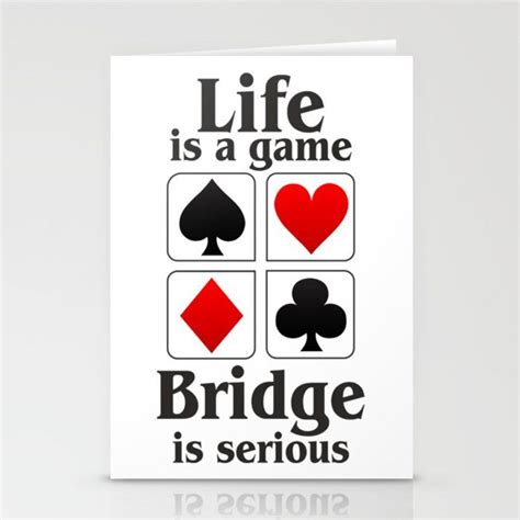 Bridge player gift, Bridge game. Contract Bride, Duplicate Bridge ...