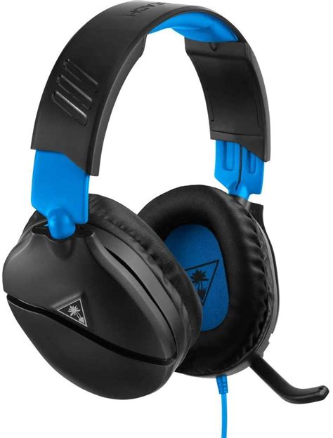 Buy Turtle Beach Recon 70 PlayStation Gaming Headset for PS5, PS4, Xbox ...