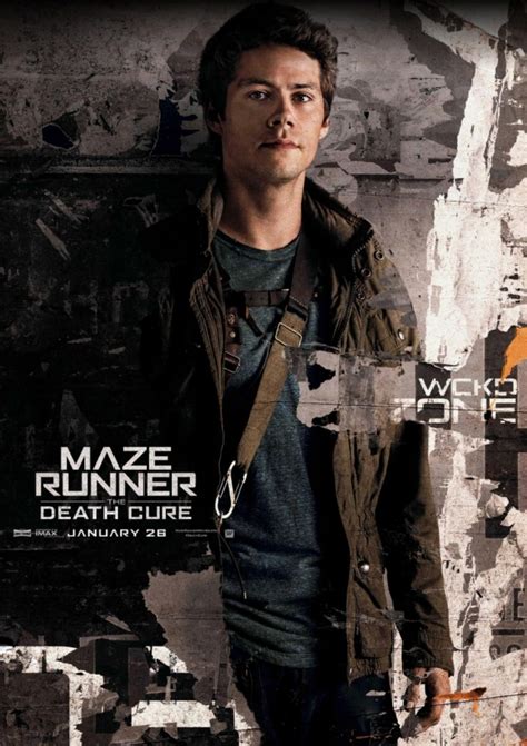 Category:The Maze Runner Characters | The Maze Runner Wiki | Fandom