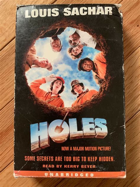 Holes Book