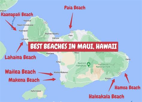 7 Best Beaches on MAUI Island, Hawaii to Visit in 2023