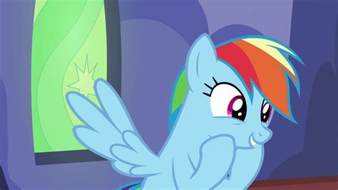 Image - Rainbow Dash "catch up with some Daring Do" S6E24.png | My ...