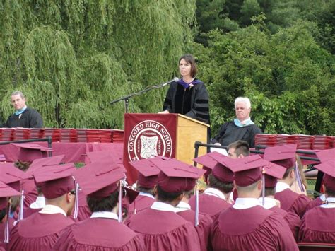 Concord High School Sends Students Into the Future | Concord, NH Patch