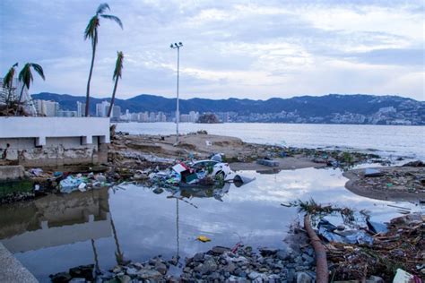 Mexico: Hurricane Otis Death Toll, Total Damage, Path, Revealed | Latin ...