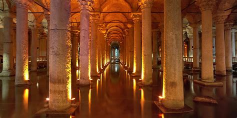 The Basilica Cistern, the Coolest Spot in Town - Istanbul Insider