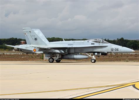 C.15-48 Fuerza Aerea Española (Spanish Air Force) McDonnell Douglas EF ...