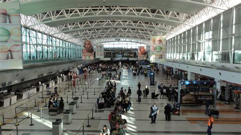 Name that airport. ... (Buenos Aires Ezeiza)