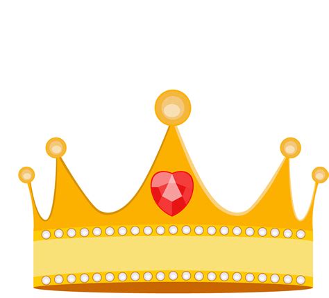 Cartoon princess crown vector material png download - 1325*1200 - Free ...