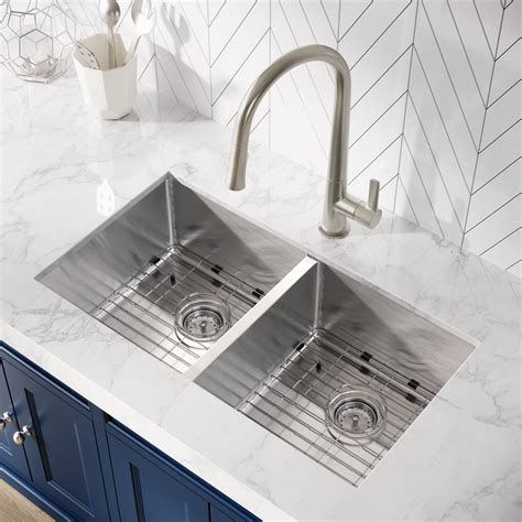 Kitchen Sink Undermount | Dandk Organizer